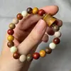 Pulsera de Gato de la Suerte de Loto de Tendencia en Tiktok al por Mayor en Stock Regalo Elegante de Gama Alta para Novia Pulsera Ins de Cuentas