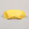 Máscara de Dormir Estampada Máscara de Dormir Bloqueadora para Intervalo de Almoço Seda Negócios Lazer Viagem Máscara de Dormir Atacado