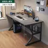 Mesa de Computador, Mesa Simples para Jogos de Desktop, Mesa de Estudo Pequena para Apartamento, Mesa de Escrita para Estudante, Mesa de Trabalho para Quarto, Mesa de Escritório