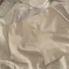 Panty de una pieza dulce de seda helada de verano 10A antibacteriano sin costuras, ropa interior cómoda y transpirable para mujer con refuerzo de algodón puro