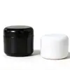 En Stock Frasco de Crema de PP de una Sola Capa de 200g, Frasco Vacío para Mascarilla Capilar y Mascarilla de Barro de 250g, Materiales Profesionales para Envases Cosméticos