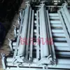 Máquina de Crimpar Manual Chapa Metálica Isolamento Bobina Arredondadora Aço Inoxidável Máquina de Nervurar Ampliada Máquina de Laminar Máquina de Nervurar com Relevo