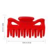 Pinza pequeña para peluca de 6 cm, pinza de plástico para baño para mujer, accesorios para el cabello Yiwu, producto pequeño, 2 yuanes, tienda de suministro de pinzas para el cabello