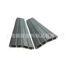 Muebles para RV Baño Deslizante Plegable Pvc Abs Puerta Enrollable Fabricante Fuente de Producción [Ruizhan]