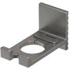 Colgador de Gel de Ducha Ajustable para Baño Sin Perforaciones Estante de Almacenamiento para Champú, Detergente de Baño, Desinfectante de Manos