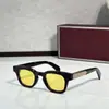 Gafas de Sol de Lujo de Diseñador Polarizadas Moda Unisex Gafas de Sol Retro Palm Jacques Jmm Julien