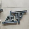 Manija de placa de filtro para filtro prensa Da Zhang Haijiang accesorios Manija de placa de filtro Placa de oreja Accesorios para prensa de lodos de ala