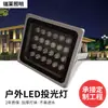 El Proyecto se Especializa en Focos Impermeables para Exteriores, Iluminación de Árboles, Iluminación de Paisajes, Focos RGB de Colores Fundidos a Presión de Aluminio