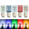 Luz de Freno Intermitente para Motocicleta Nueva Transfronteriza 1157-3014-30Smd Luz Intermitente para Vehículo Eléctrico Luz de Freno