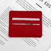 Porta-cartões de couro ultrafino com múltiplos compartimentos, grande capacidade, para uso transfronteiriço, bolsa de armazenamento para cartão de estudante, cartão de ônibus, cartão bancário, cartão de identificação