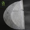 Fábrica atacado malha lisa Tencel máscara papel respirável fibra vegetal absorvente forte Tencel máscara papel