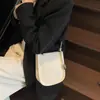 Bolso Móvil Casual Portátil de Moda para Mujer Verano 2025 Nuevo Bolso Cuadrado Pequeño Cruzado de Gama Alta