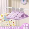 Cabides para Roupas Infantis, Cabides Antiderrapantes para Bebês, Cabides Pequenos para Uso Doméstico, Adequados para Crianças Pequenas, Crianças e Crianças Maiores