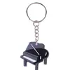 Chaveiro Série Nota Musical em PVC Decoração de Mochila Escolar Desenho Animado Amazon Aliexpress Shein Transfronteiriço