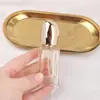 30ml Arma Perfume botella de vidrio dividida Botella con atomizador Botella de Perfume Botella dividida cosmética Botella de Perfume