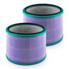 Filtro Compatible Wanchuang para Purificador de Aire Dyson Hp00/01/02/03 Dpo1/03 Filtro para Eliminación de Formaldehído y Olores