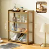 Caja de almacenamiento cosmético con compartimentos, organizador de escritorio, gabinete de almacenamiento para cuidado de la piel en tocador, almacenamiento de perfume y loción