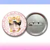 Liu Xianhua Broche de Lata Broche Pin Concerto Yum Aid Material Saída Arredores