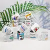 Taza Cerámica Recta Creativa para Mercado de Sudamérica y Medio Oriente, Regalo Día del Padre, Estilo Simple, Origen y Suministro