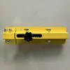 Accesorios para Mallas de Valla Industrial Cerradura Pestillo Red de Aislamiento Taller Barandilla Hebilla de Puerta Equipo de Máquina Conexión de Bisagra