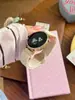 Correa de Reloj Tejida con Hebilla Magnética en Forma de Corazón de 18_20_22mm Adecuada para HUAWEI Watch watchGT7/6/5/4