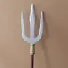 Armas de Três Reinos Bonitas de Madeira Antigas de Cinema COS Tiro Conjunto Completo para Crianças Adultos Oficial Militar Decoração de Palco Adereços