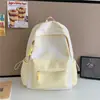 Mochila Escolar para Meninas do Ensino Fundamental 2026 Nova Mochila de Grande Capacidade Mochila de Borboleta de Alto Valor Mochila Pequena Casual de Viagem