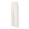 Pantalones de Yoga Anchos de Sensación de Segunda Piel para Mujer Cintura Alta Control de Abdomen Levanta Glúteos Elásticos Pantalones de Running Fitness Versátiles para el Día a Día Otoño