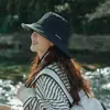 Sombrero Nuevo Estilo 2025 para Mujer, Protección Solar Uv de Verano, Protección Solar, Sombrero de Pescador de Secado Rápido para Montañismo al Aire Libre, Sombrero de Sol con Cuerda a Prueba de Viento