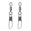 Giratório Estilo Americano + Pino Tipo A Fabricante de Acessórios para Equipamentos de Pesca Baoshuai Vendas por Atacado de Aço Inoxidável