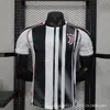 2526 Versión Jugador Camiseta Barcelona Inter de Milán Real Madrid París Manchester United Manchester City Aclwp Equipo de Fútbol Uniforme de Fútbol de Manga Corta