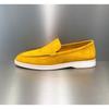 Estación Independiente de Amazon Comercio Exterior Transfronterizo Zapatos Casuales para Mujer Europeos y Americanos Ligeros Talla Grande Mocasines de Gorro Cómodos