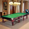 Mesa de Snooker Huilai, Mesa de Snooker Yangjiang, Mesa de Snooker Estándar Jiangcheng, Fábrica de Mesas de Billar