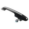Fuente transfronteriza 72180-SDE-T01 manija de coche 72640-SDE-T01 para Honda Accord