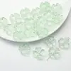 Muy Transparente y Colorido UV Lindo Hielo Transparente Flores DIY Hecho a Mano Accesorios de Joyería para Teléfono Móvil Cuentas Sueltas Multicolor