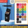 Set de Marcadores Negros Doble Punta Táctiles Secado Rápido Oleosos Coloridos Pincel Grande de Acuarela para Niños Niños Escolares