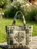 2026 Estación Independiente Transfronteriza Amazon Bolso Nuevo Bolso Tote Estampado Digital Bolso Tote Acolchado de Moda