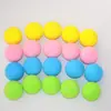 Fornecedor de Fábrica Fornece Bolas de Brinquedo de Praia para Crianças, Bolas de Bala de Eva, Coloridas, Diâmetro de 60mm, Entrega de Amostra Grátis