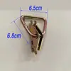 Placa de Proteção de Contêiner de Caminhão Anel de Puxar, Anel Fixo, Anel de Puxar para Compartimento Tipo Caixa, Pequeno Anel de Puxar para Trailer, Fivela de Anel Horizontal para Compartimento Modificado