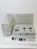 Chasis de Amplificador de Tubos Caja para Amplificador de Potencia de Tubos Electrónicos Chasis Single-Ended 300B 2A3 FU50 KT88 Chasis Push-Pull Caja para Preamplificador