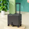 Maleta Montable para Niños para Niñas 2025 Nueva Pequeña Ligera Maleta de Cabina de 20 pulgadas para Niños