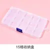 Herramientas de epoxi pegamento en crema herramientas DIY paquete de materiales caja de almacenamiento raspador guantes tapete boquillas para decorar bolsa cinta de enmascarar