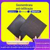 Geomembrana Impermeável Personalizada Projeto de Túnel de Metrô Fábrica Direta de Geomembrana Composta de Polietileno Geomembrana de HDPE