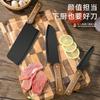 Cuchillo de Cocina Forjado Doméstico de Acero Inoxidable Especial para Chef Cuchillo para Rebanar Cuchillo para Cortar Huesos Cuchillo Forjado a Mano
