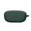 Adequado para Case Protetora de Silicone Anti-queda à Prova de Poeira para Fone de Ouvido Bluetooth QCY T17 Case para Compartimento de Carregamento