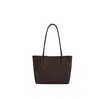 Bolso de hombro tejido transfronterizo para mujer, moda primavera/verano, bolso simple tipo cubo para debajo del brazo, nuevo modelo 2026, estilo casual coreano para ir al trabajo