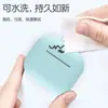 Capa Protetora de Silicone para Airpods 3 para Fone de Ouvido Bluetooth Sem Fio Apple 3ª Geração Capa Protetora à Prova de Queda Estojo para Fone de Ouvido