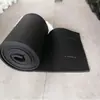 Placa de Isolamento Borracha-Plástico com Suporte Adesivo, Placa de Isolamento Borracha-Plástico Autoadesiva com Folha de Alumínio, Placa de Isolamento Borracha-Plástico Autoadesiva com Folha de Alumínio e Retardante de Chamas, Isolamento Térmico de Borracha-Plástico, Algodão Isolante Acústico