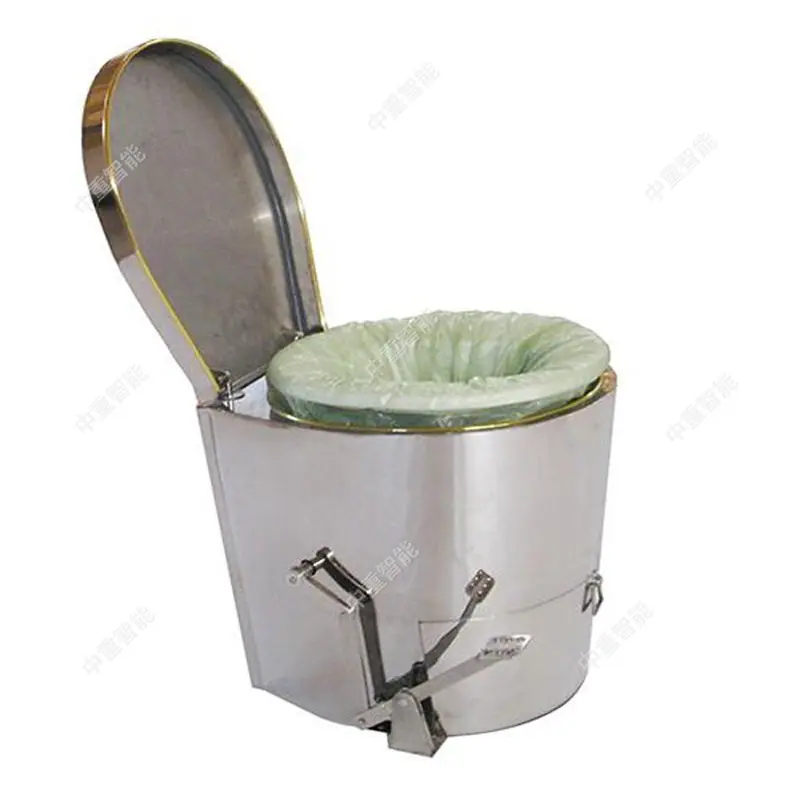 避难硐室用积便器 (16)