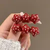Nuevo Estilo Pinza para el Cabello para Flequillo, Pasador de Acetato para Frente y Lado, Set de 3 Pinzas para el Cabello para Fijar Cabello Suelto, Pinza Retro 2025Bb